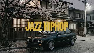 Chill & Relax Jazz Hiphop | 90s Boom Bap Instrumental Mix | Vol