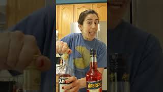 Campari vs. Aperol