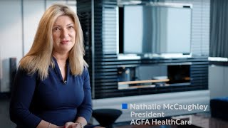 AGFA HealthCare - Providing “life in flow” and efficiency to care providers
