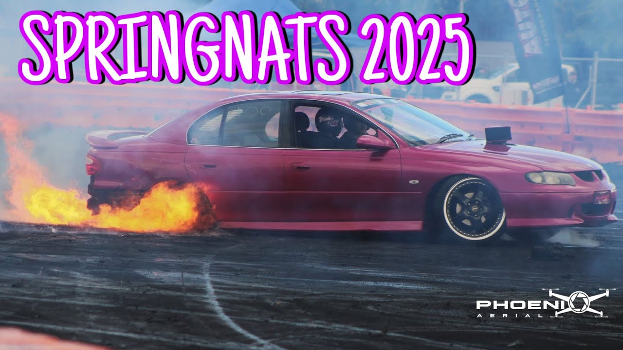 Springnats HI•M8NCE Does Springnats 2025 - YouTube