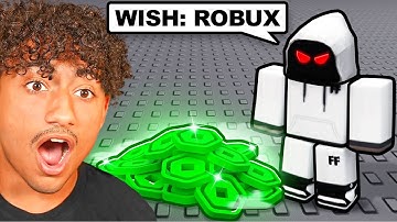 Roblox But Your IMAGINATION Comes To LIFE!