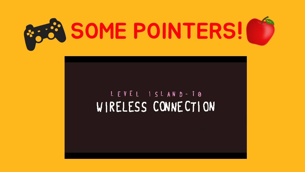 Baba Is You ISLAND10 [WIRELESS CONNECTION] solution 바바이즈유 공략 ga YouTube