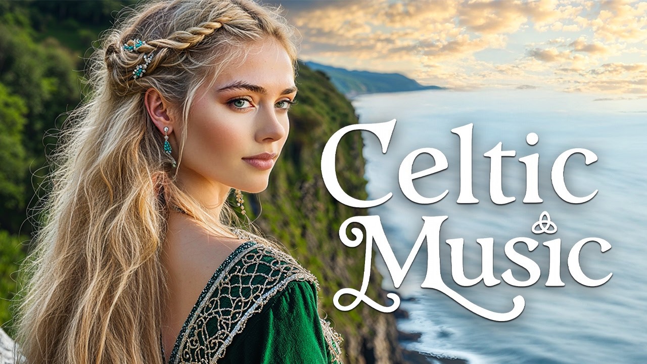 This Irish Voice Feels Like Heaven | Celtic Female Voice for Deep Relaxation