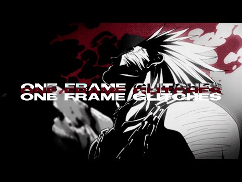 ONE FRAME GLITCHES TUTORIAL (beginner friendly)