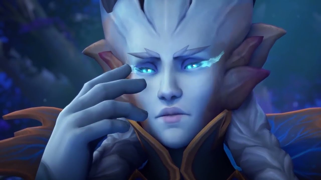 Shadowlands| Ysera Rebirth Cinematic