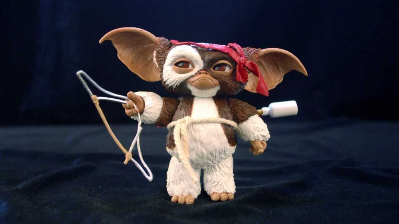 Neca's Gremlins Combat Gizmo Figure Review From Way Cool News