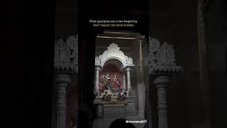 Shakti hai bhakti hai🙏🕉️#madhav#krishna#radheradhe#divine#love#youtubeshorts#trending#viral#shree