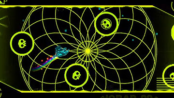 Geometry Dash 2.1 - Sparks Of Unity - Megacollab Hosted By Olympic - Harder 7 Stars