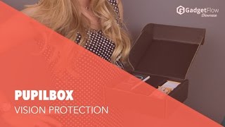 Vision Protection For The Digitally Addicted - #GadgetFlow Showcase