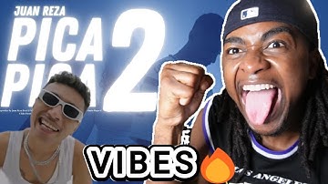 🇮🇩Juan Reza - PICA PICA 2 (Official Music Video) (REACTION)
