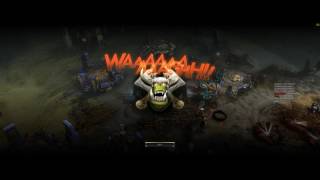 Dawn of War 3 - Never Give Up (Ending to 55m Game)