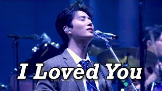[4K Full] 250202 I Loved You - DAY6 Young K 영케이 직캠 | DAY6 [FOREVER YOUNG] BUSAN