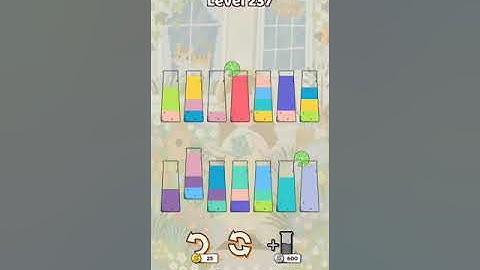 Drink Sort Master Expert mode 237 💛