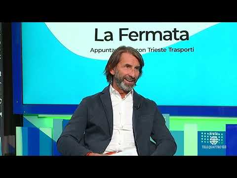 LA FERMATA. APPUNTAMENTO CON TRIESTE TRASPORTI | 20/09/2022