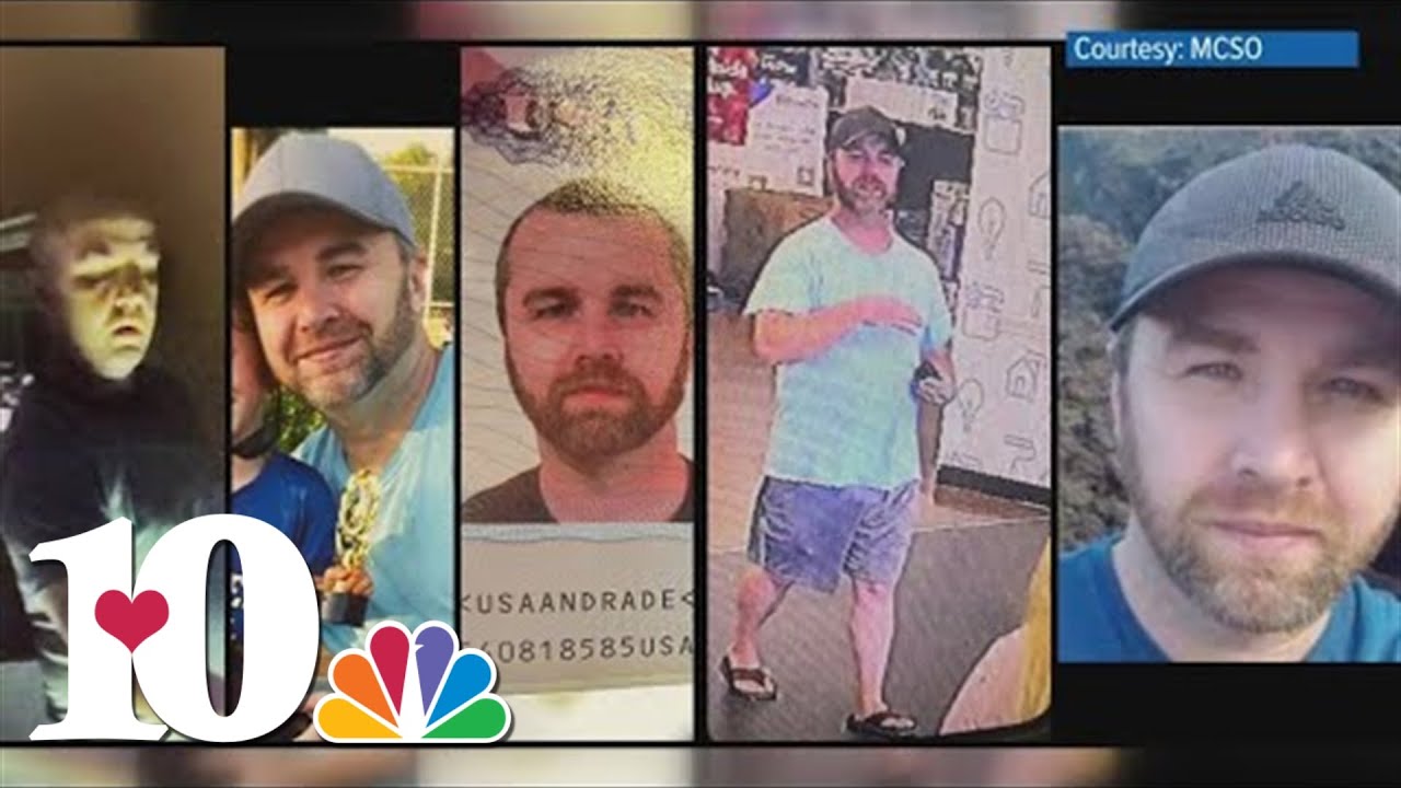 Police take custody of missing Monroe Co. murder suspect after he was ...