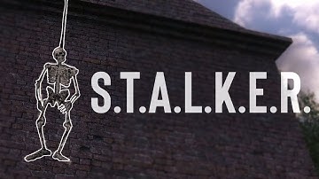 S.T.A.L.K.E.R. Shadow Of Chernobyl - Finding Nimble