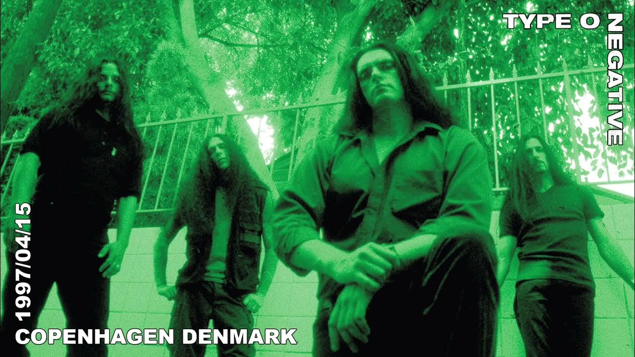 Type O Negative LIVE 1997 04 15 Copenhagen YouTube type-o-negative-live-1997-04-15-copenhagen-youtube