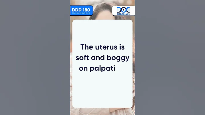 Postpartum Hemorrhage in Action | Recognize This Medical Emergency | DocTutorials