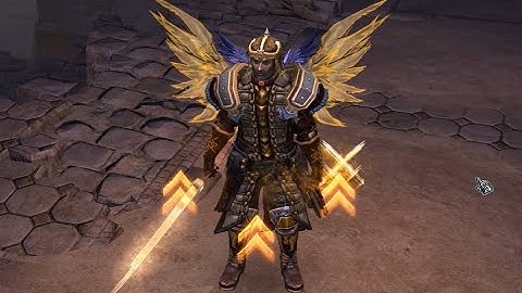 Dawn of Masteries [DoM] l D2 Barbarian + Soldier l Grim Dawn (part - 2)