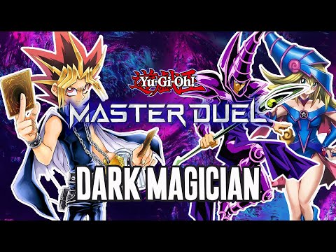 THE TOP TIER Dark Magician Deck !! Easy win Ranked Duel – Yu-Gi-Oh Master Duel