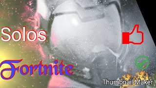 How To Win A Solo Game In Fortnite Every Time - 