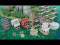 ONE PIECE Ship Comparison ► View from the sky