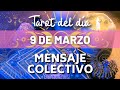 MARZO 9, 2021 #TAROT60SEGUNDOS 🔮🌜 MENSAJE ESPIRITUAL PARA EL COLECTIVO 🌟🌿 TAROT DIARIO HOY