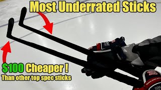2 Underrated Sticks Every Hockey Player needs to try this year - Best Value Stick