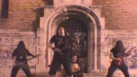 Scaffold - Taurunum (Official Music Video)