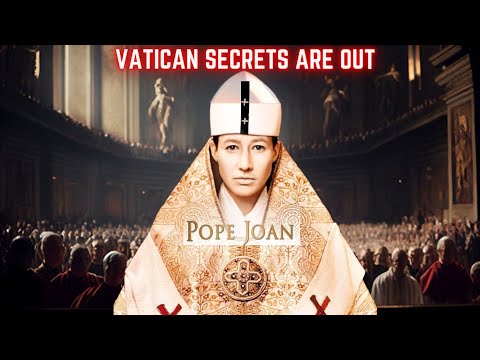 Why is the Church hiding POPE JOAN? [CHRISTIANS DON'T WATCH THIS ❌️] -Part 2