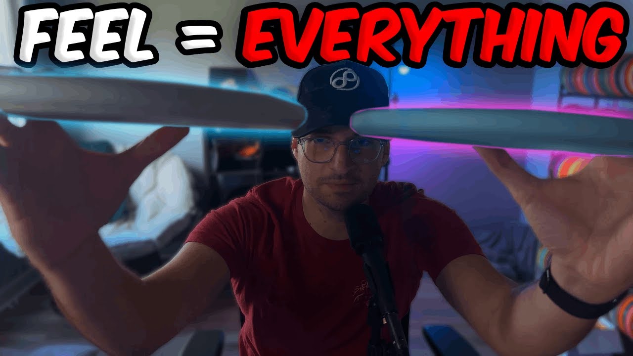 Найдите СВОЙ идеальный паттер для диск-гольфа (не просто самый популярный)