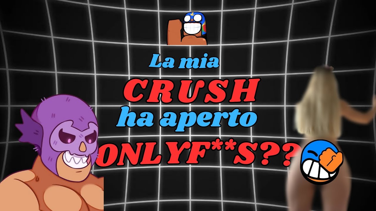 La mia CRUSH ha aperto ONLYF**S? | Video - chat INCREDIBILE 😱