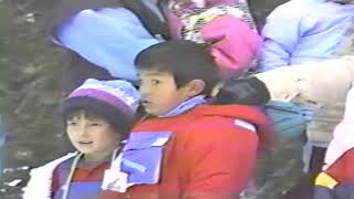 Santillan Family Easter Ski Trip Brian Head Utah 1993