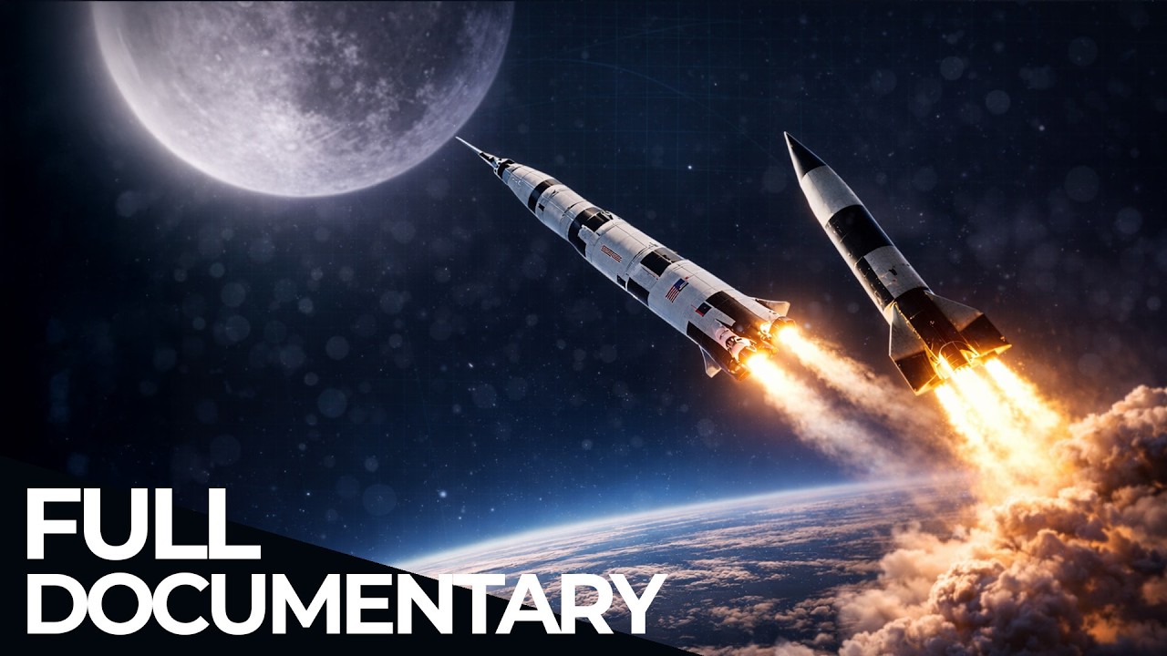 From V2 to the Moon: The Rockets That Built Spaceflight | Free Documentary Space