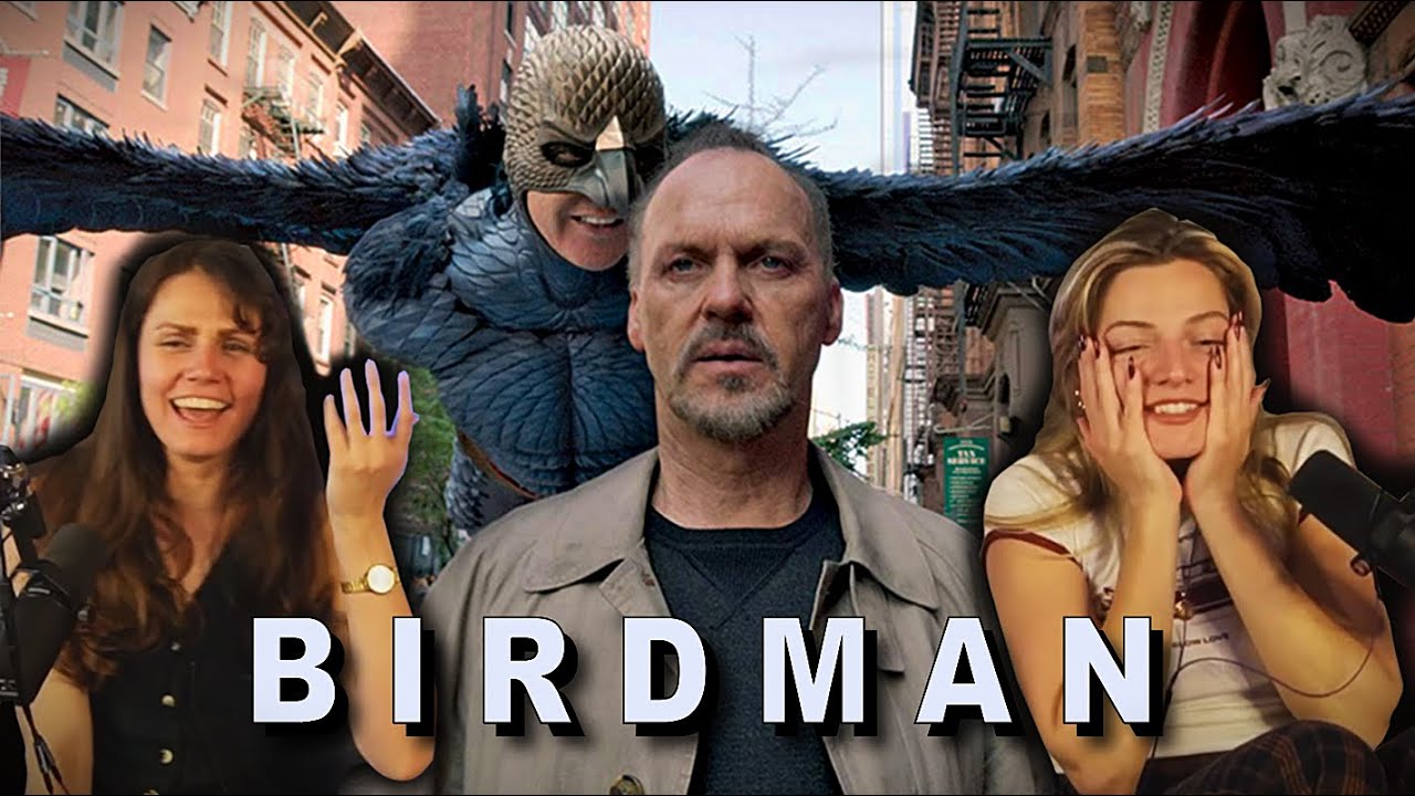 Birdman (2014) REACTION