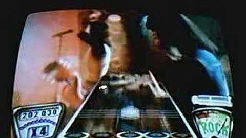 Guitar Hero Custom *Coheed and Cambria - Welcome Home*