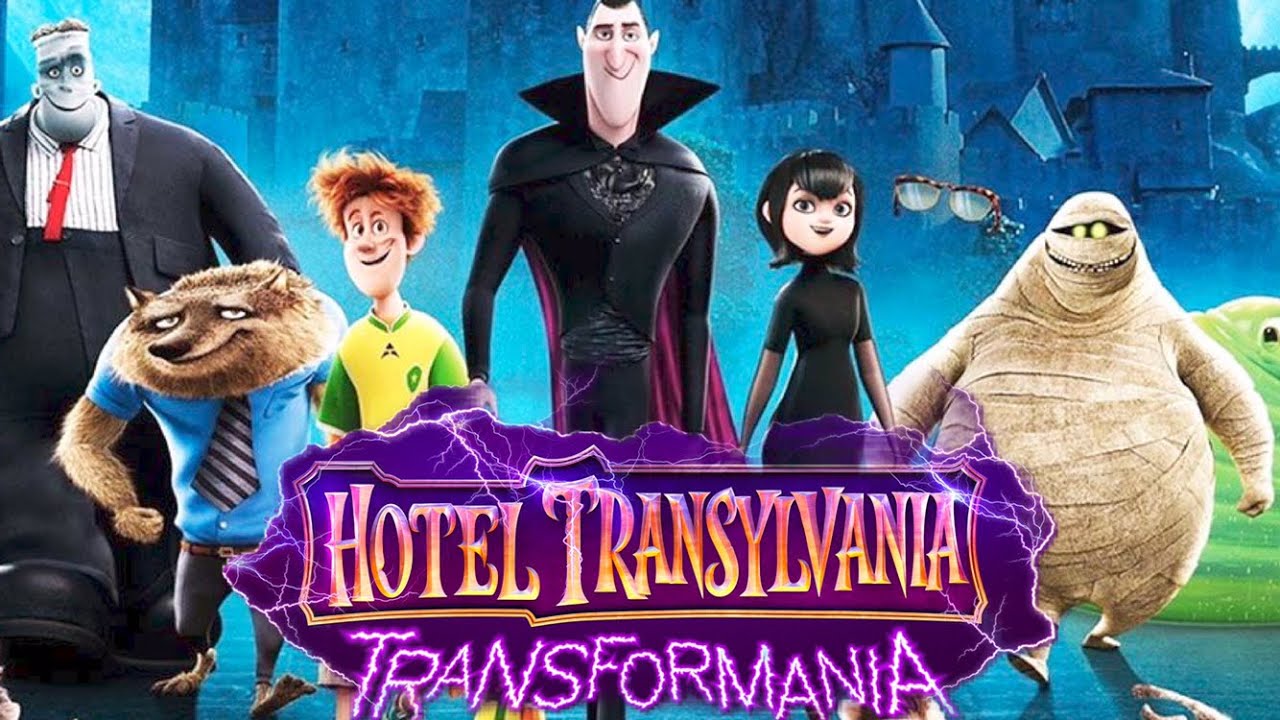 Hotel transylvania 4 release date