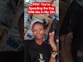 POV: You’re Spending the Day With Me in My 20s #shorts #short #trending