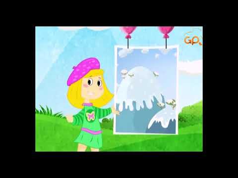 أغنية حرف اللام ل Arabic Alphabet Songs