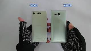 Sony Xperia XZ1 Compact & XZ2 Compact