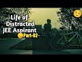 A day in life of jee aspirant mobile distractions part2  jee 2023  studyvlog iit jeeaspirant