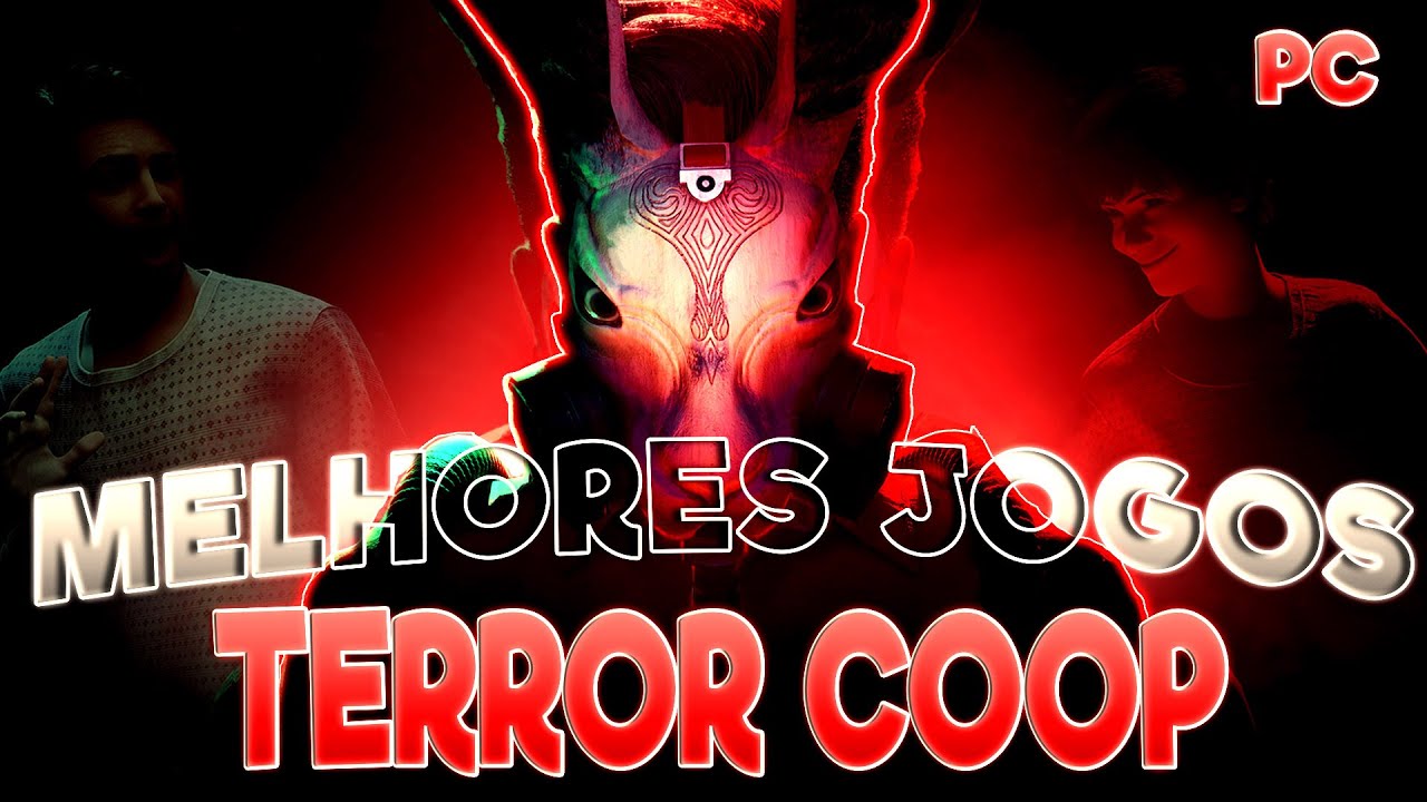 Jogos de terror COOP para PC e celular: Os melhores 2023