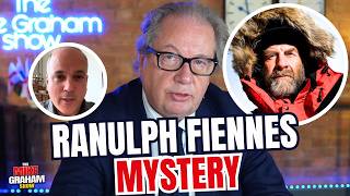 “NOBODY has seen him since September of LAST year” - Michael Kobold’s Sir Ranulph Fiennes Claims