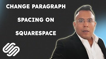 How to change paragraph spacing on Squarespace  { 2025 edition }