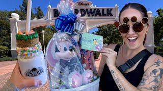 Disney's Boardwalk | Making Easter Baskets, Renting Bikes, & Dining At Beaches & Cream! by Promise Hope 9,846 views 2 months ago 22 minutes