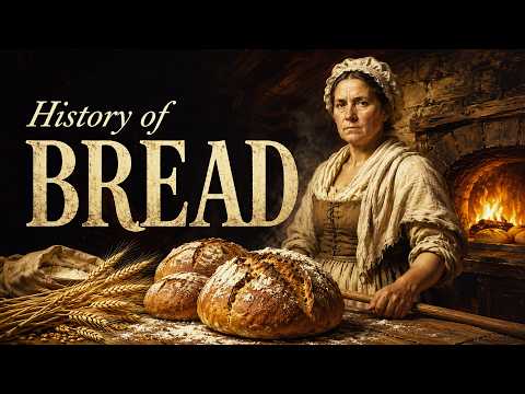The History of Bread — The Loaf That Made and Broke Kings