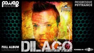 Dilago - Move It Fix It (pwrep079 / Power House Records) ::[Full Album / HD]::