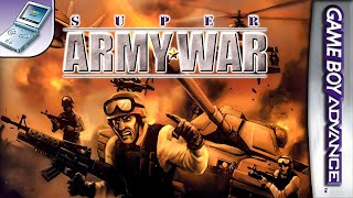Longplay of Super Army War