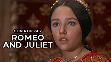 Olivia Hussey in Romeo and Juliet (1968) - (Clip 1/7)