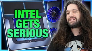 Intel Fights Back | Arc Battlemage, Xe2 GPUs, & Changing HyperThreading